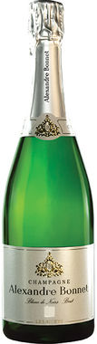 Champagne Bonnet Blanc de Noirs Brut 75cl